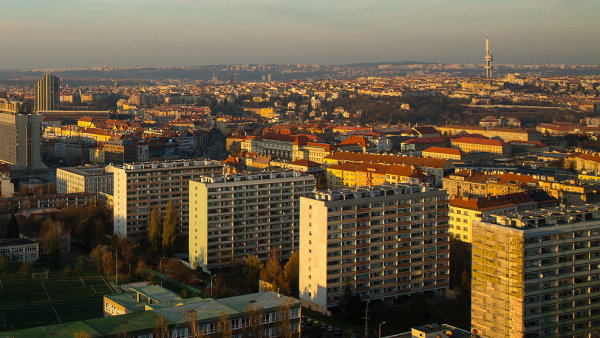 nemovitosti v Praze